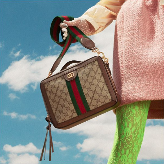 Gucci Ophidia Bag – There's a lot going 